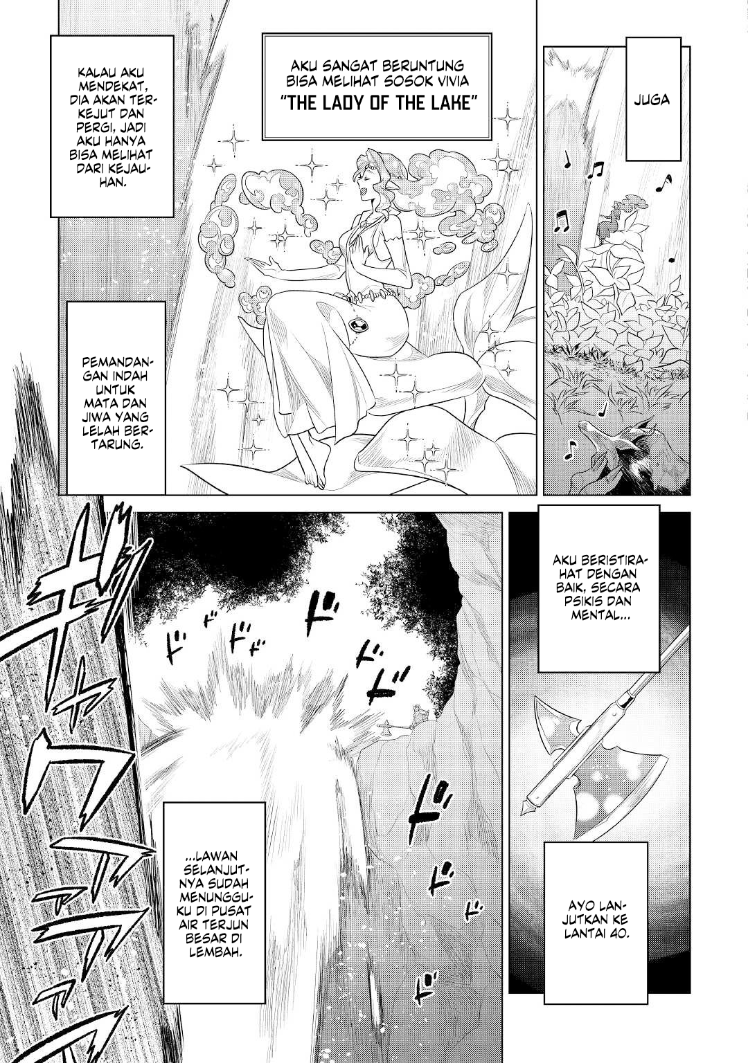 Re:Monster Chapter 83 Image 11