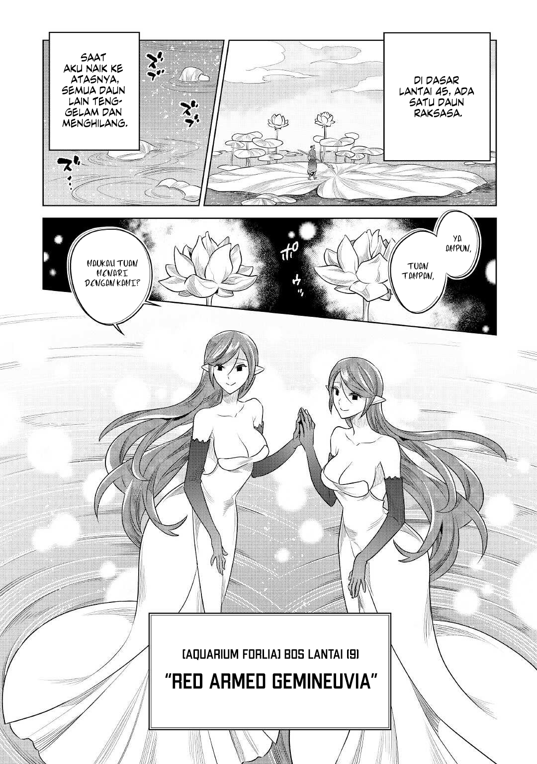 Re:Monster Chapter 83 Image 17