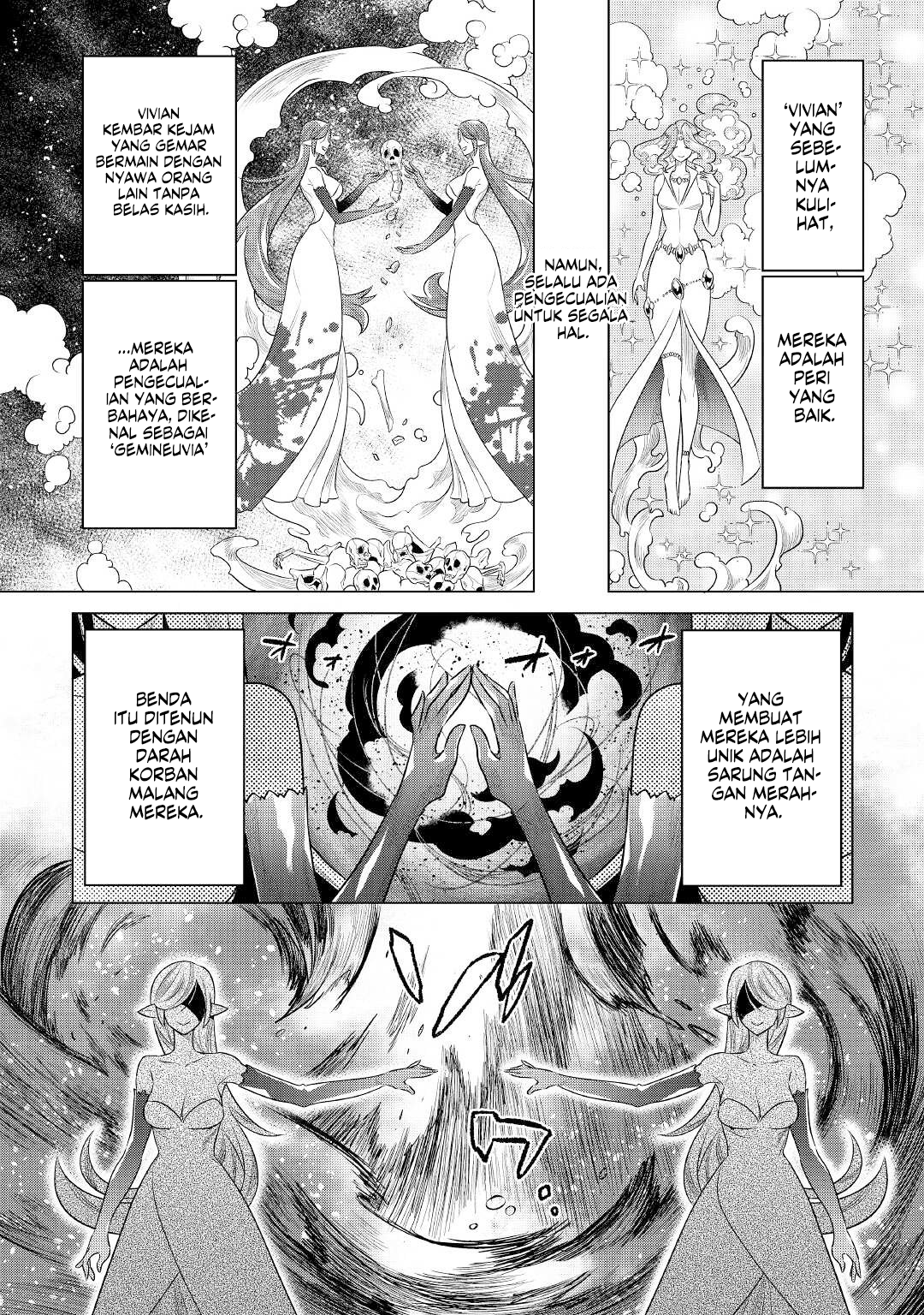Re:Monster Chapter 83 Image 18
