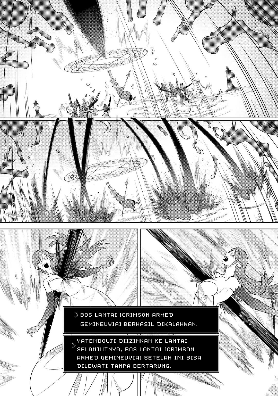 Re:Monster Chapter 83 Image 22
