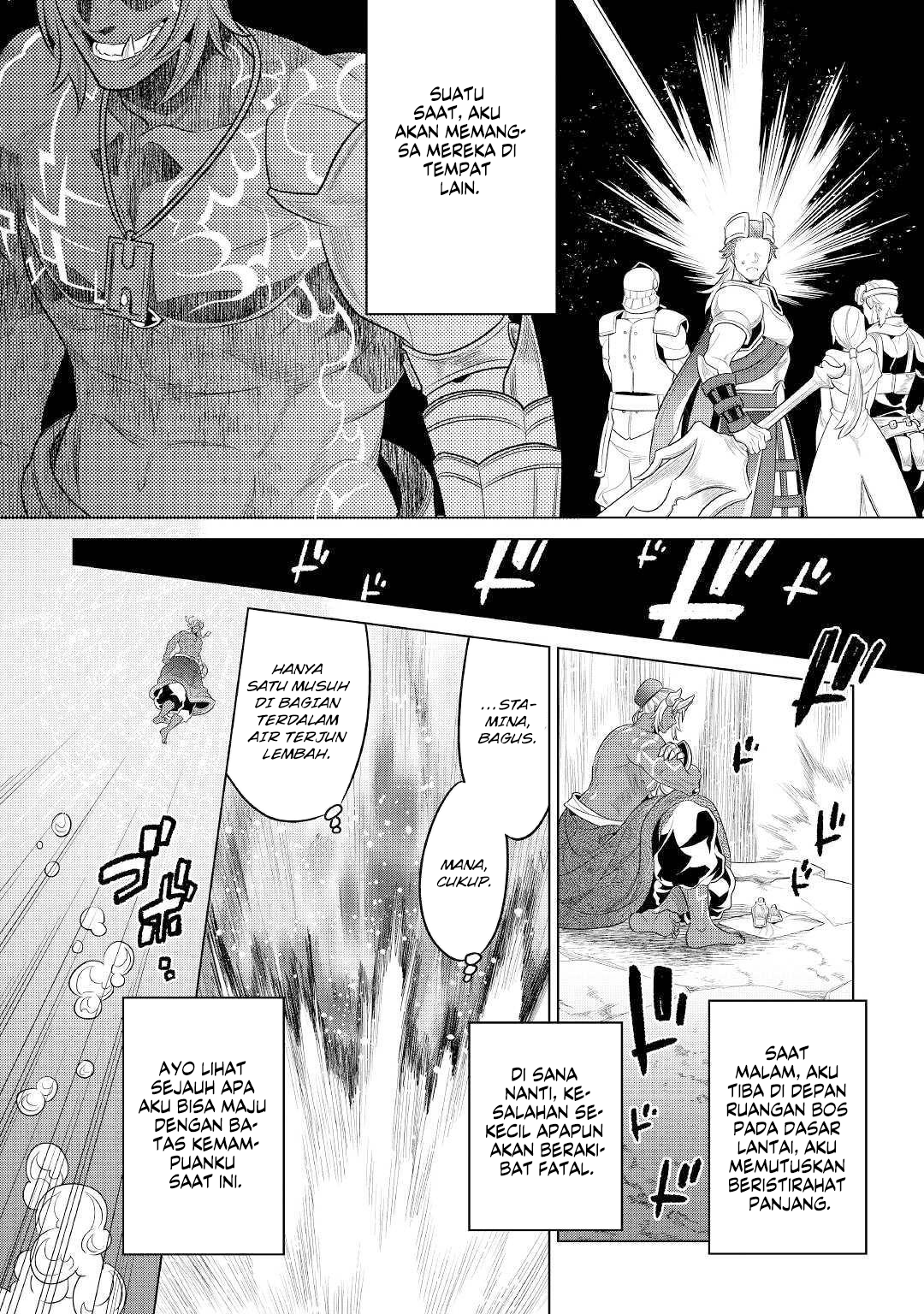Re:Monster Chapter 84 Image 6