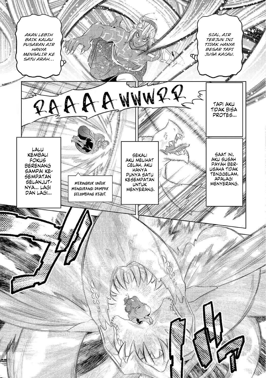 Re:Monster Chapter 84 Image 9