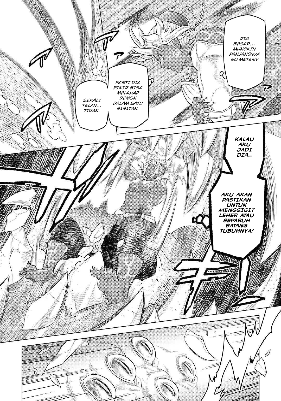 Re:Monster Chapter 84 Image 10
