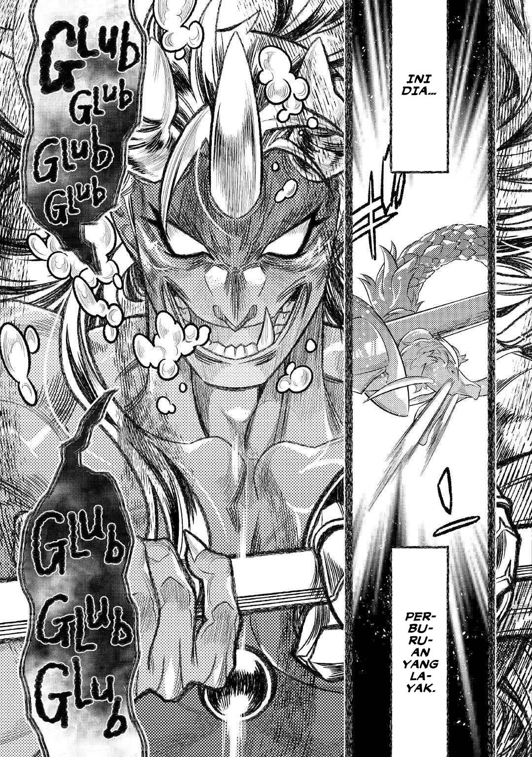Re:Monster Chapter 84 Image 21