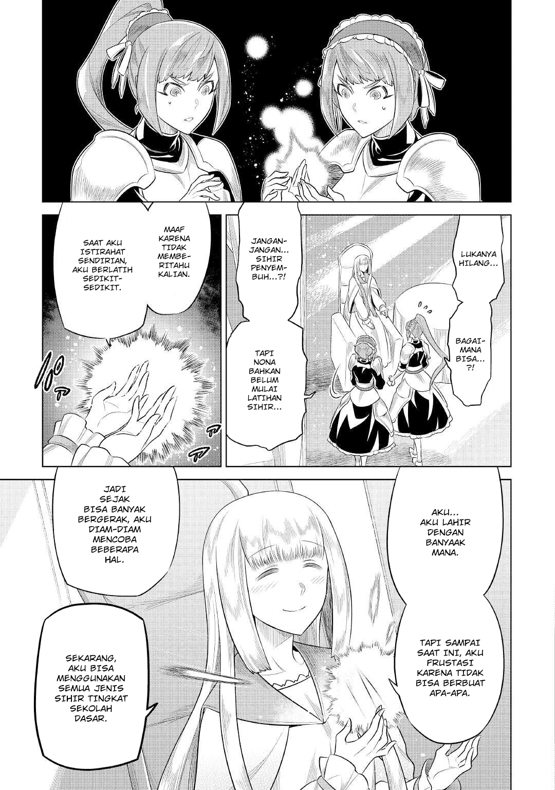Re:Monster Chapter 87 Image 5