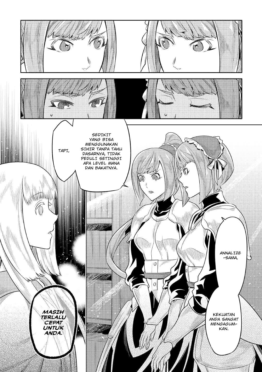 Re:Monster Chapter 87 Image 6