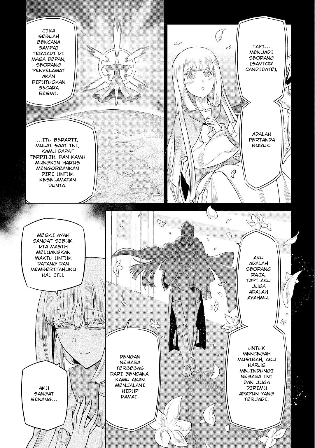 Re:Monster Chapter 87 Image 9