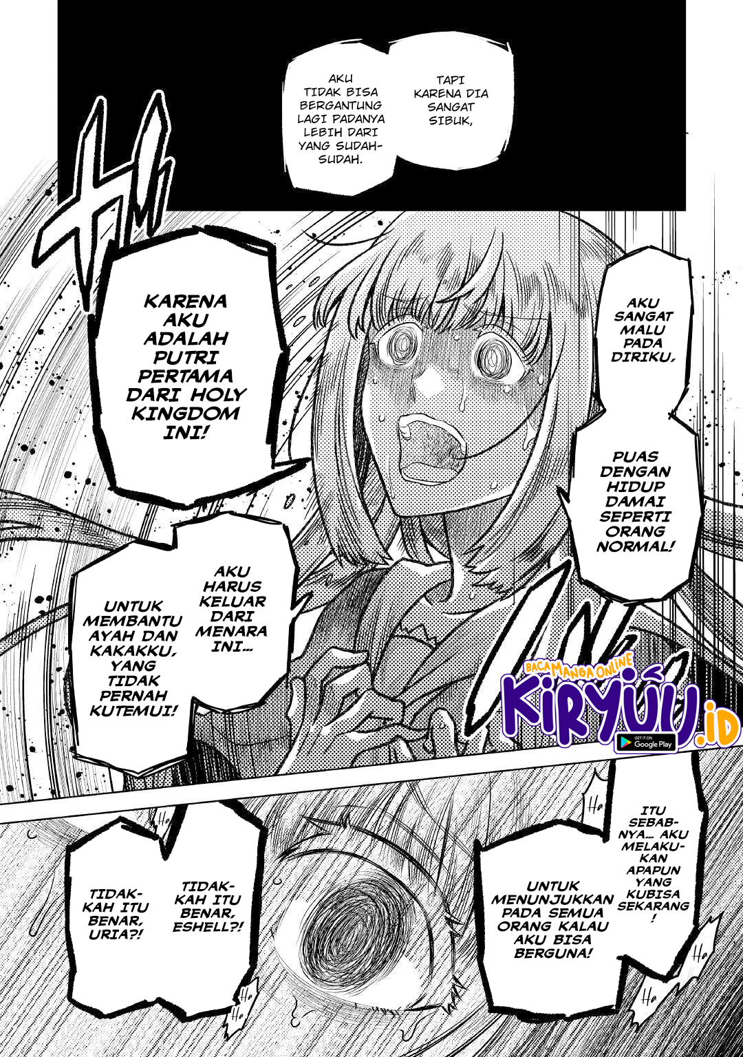 Re:Monster Chapter 87 Image 10
