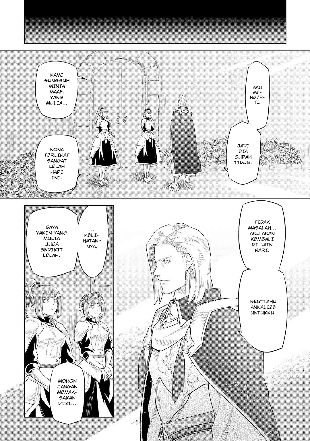 Re:Monster Chapter 87 Image 18