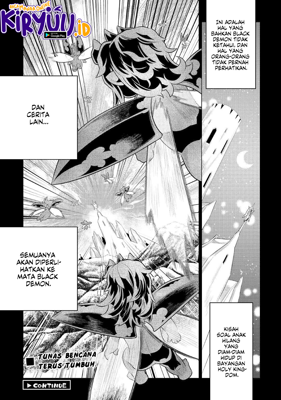 Re:Monster Chapter 87 Image 20