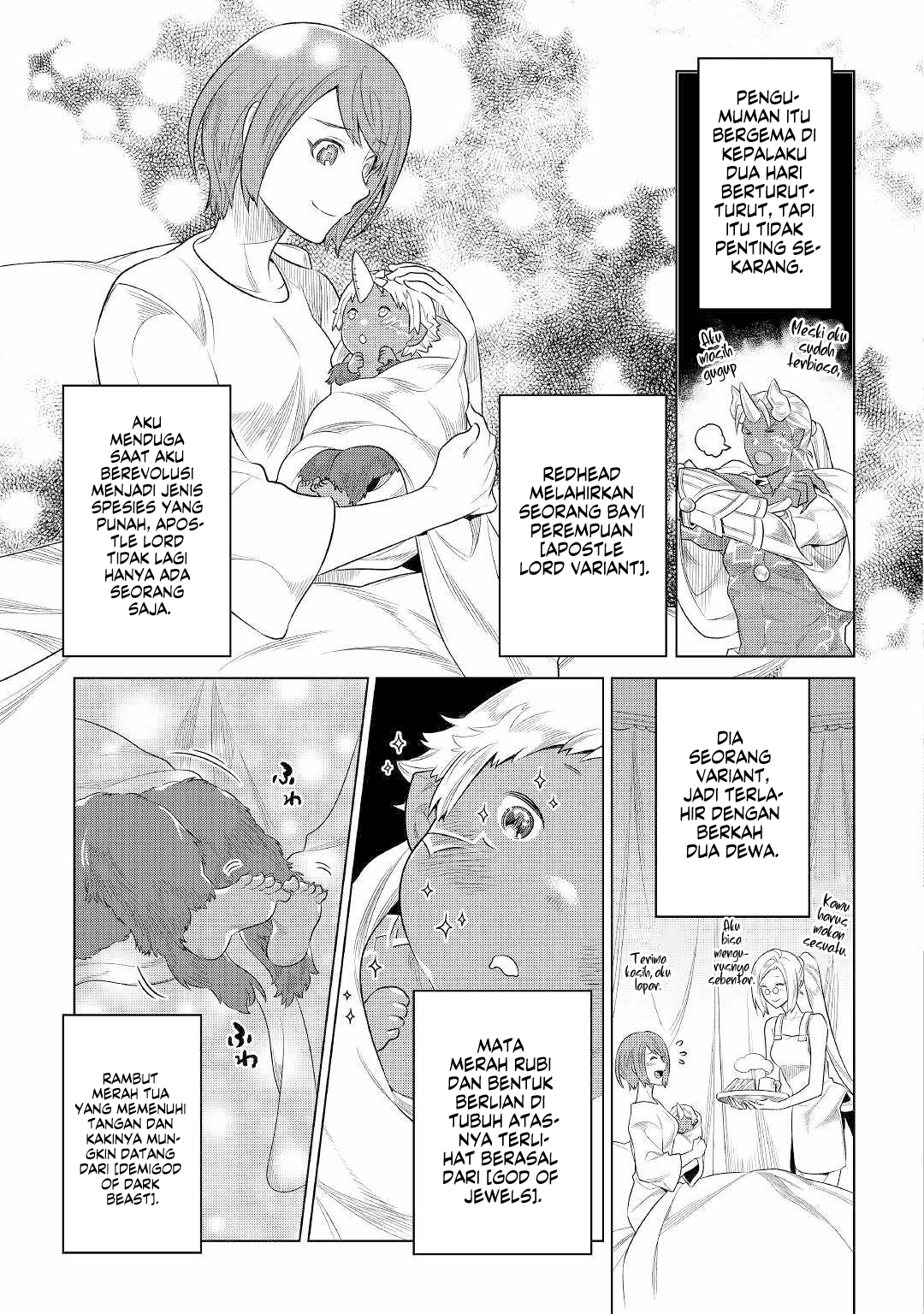 Re:Monster Chapter 88 Image 9