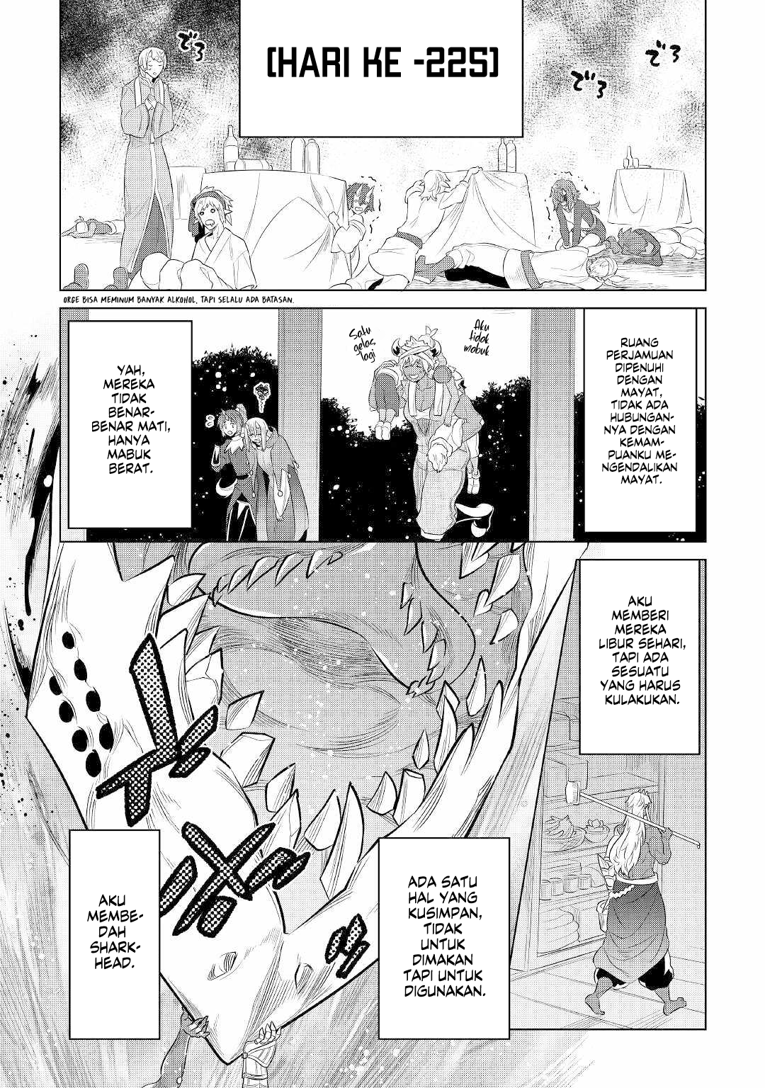 Re:Monster Chapter 88 Image 18