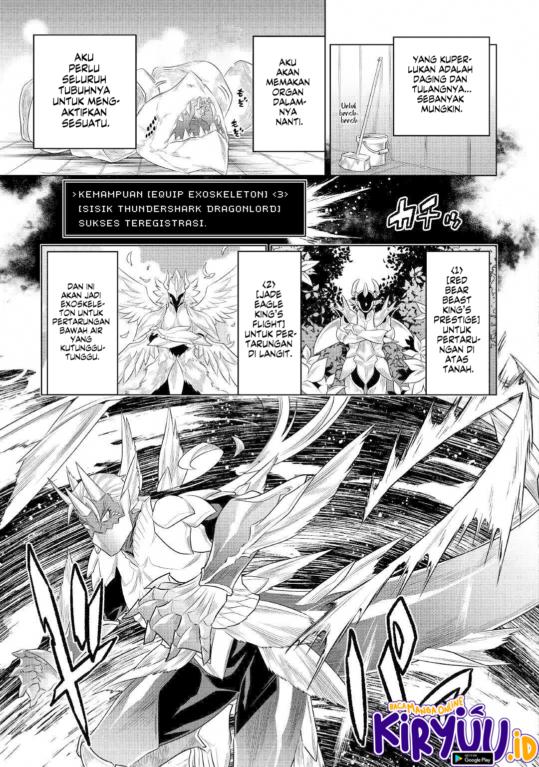 Re:Monster Chapter 88 Image 19