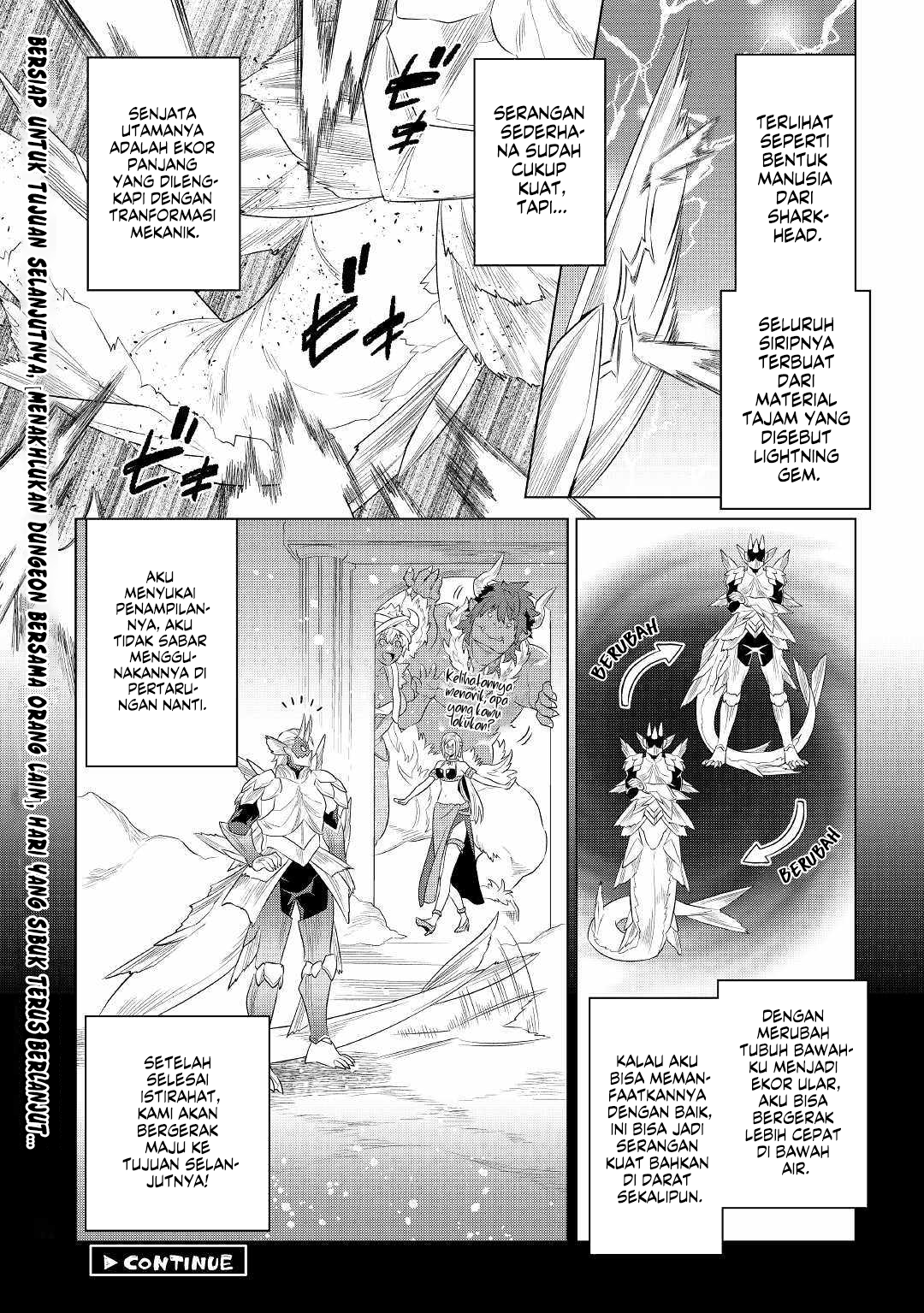 Re:Monster Chapter 88 Image 20