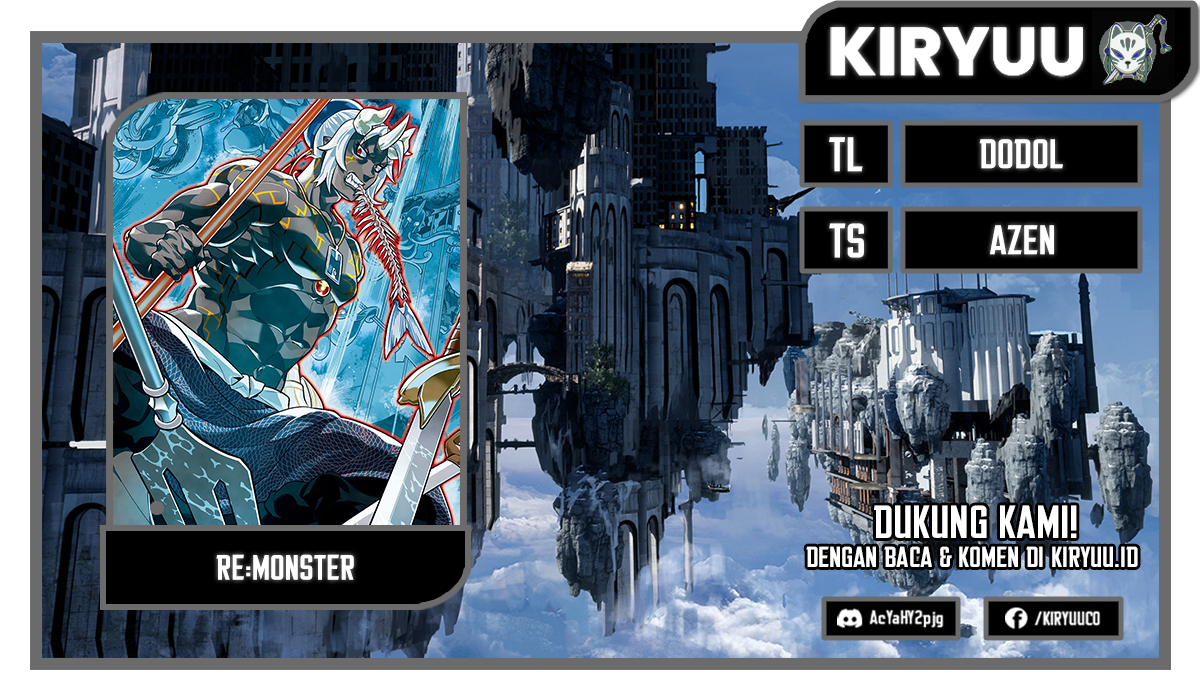 Re:Monster Chapter 90 Image 0