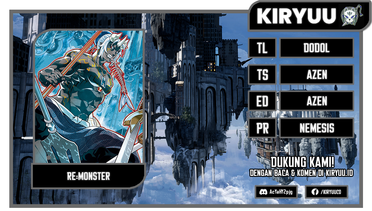 Re:Monster Chapter 91 Image 0