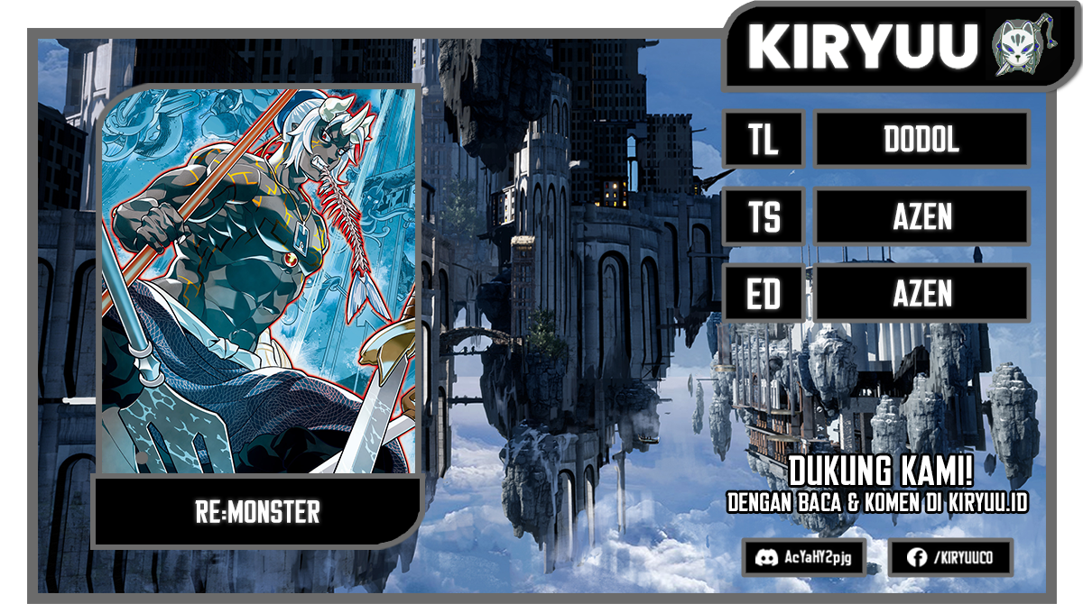Re:Monster Chapter 92 Image 0