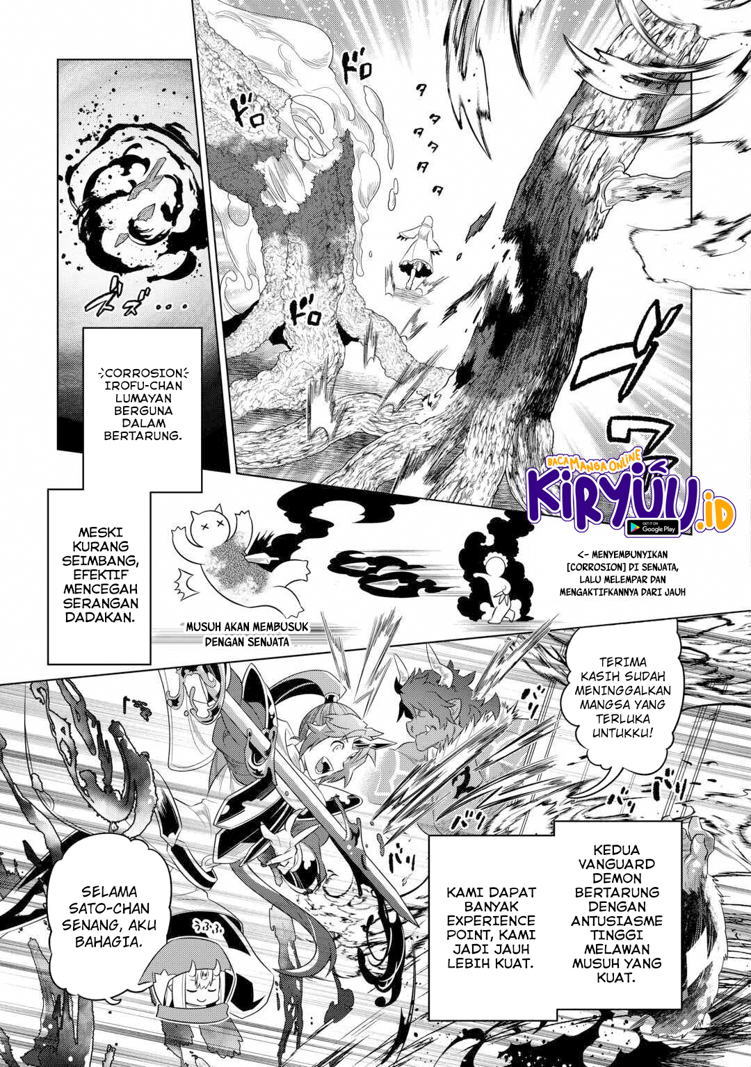 Re:Monster Chapter 95 Image 6