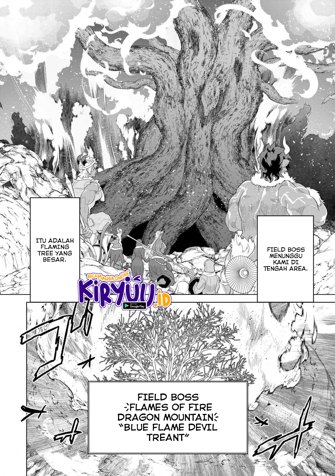 Re:Monster Chapter 95 Image 7