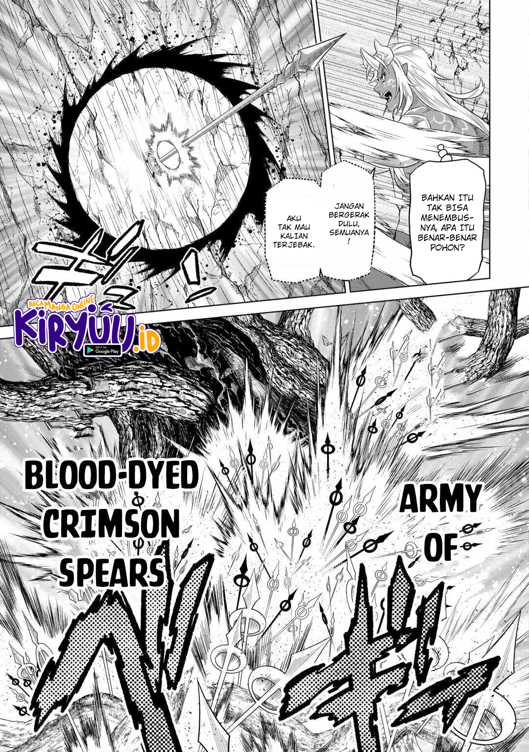 Re:Monster Chapter 95 Image 10