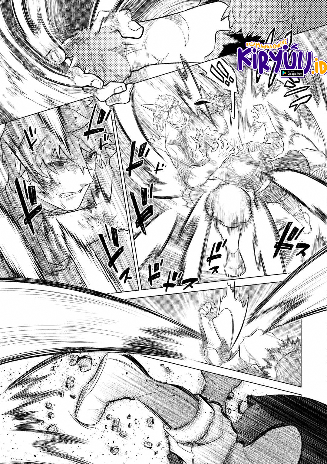 Re:Monster Chapter 95 Image 20