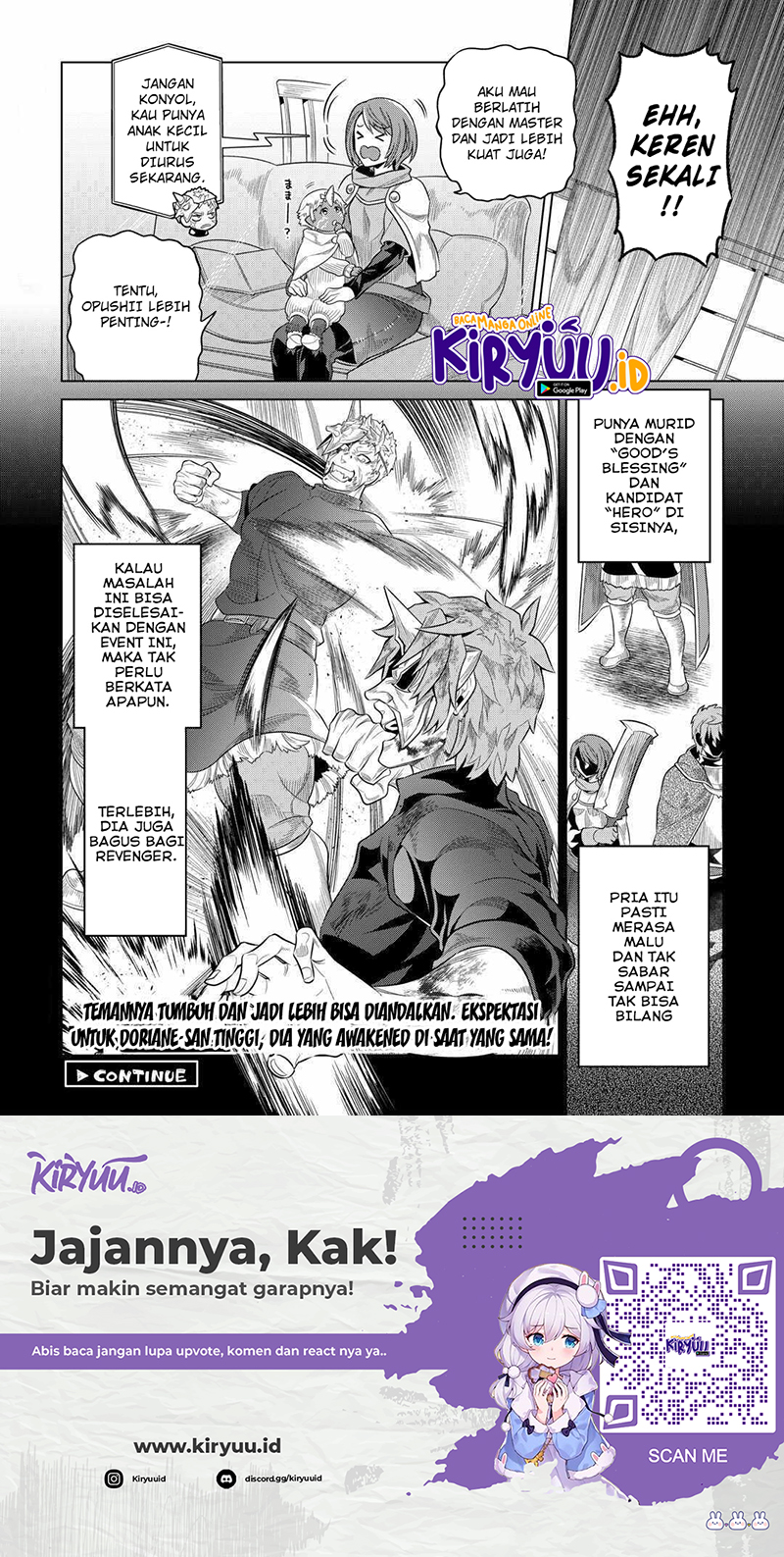 Re:Monster Chapter 95 Image 23