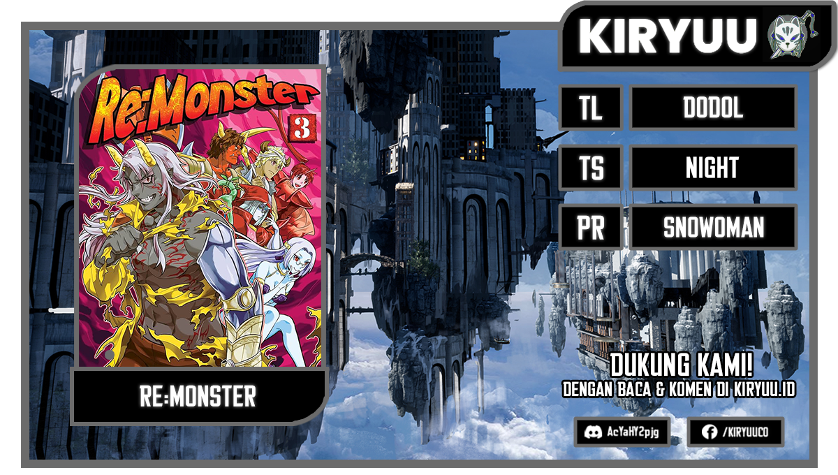 Re:Monster Chapter 98 Image 0