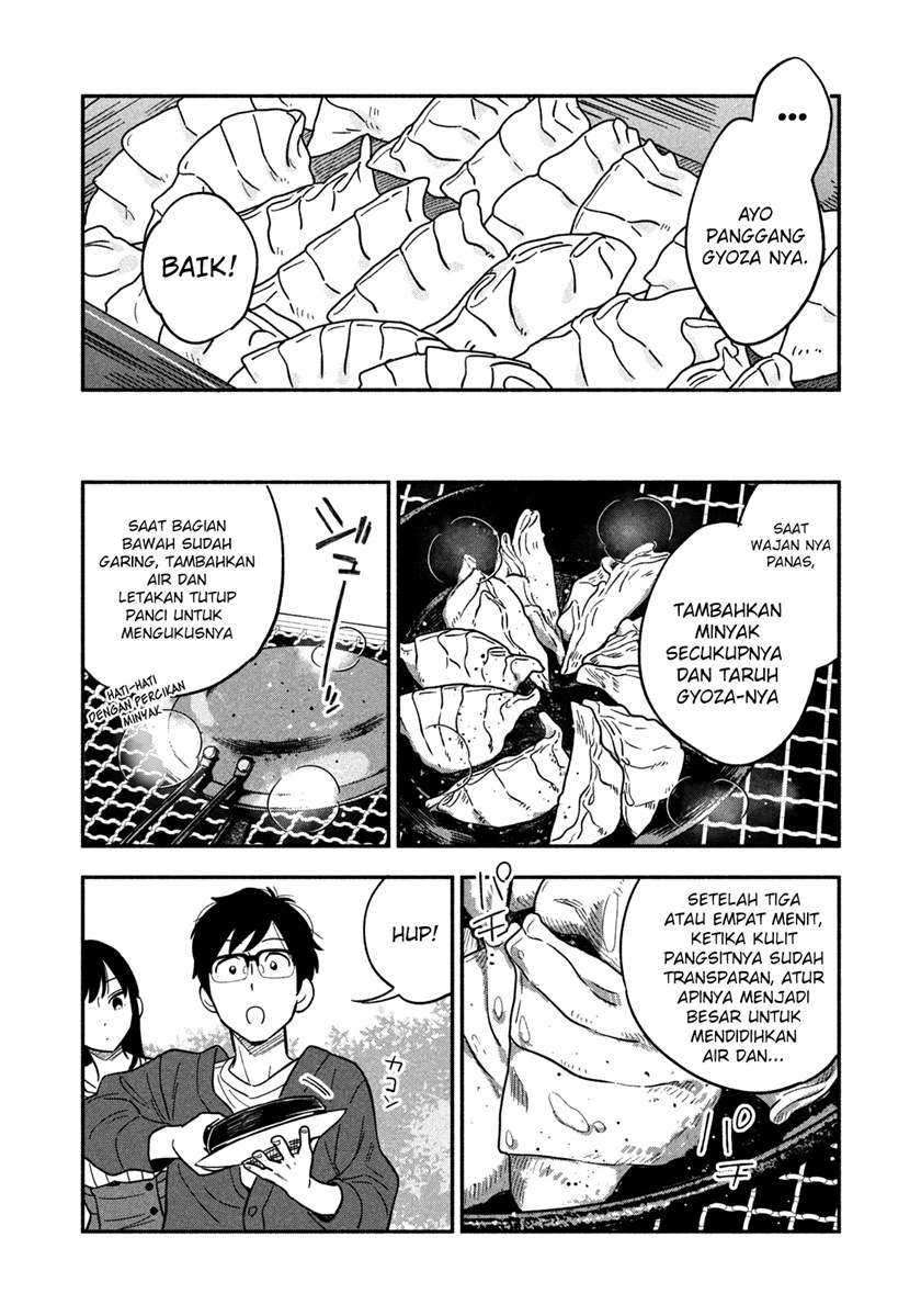 A Rare Marriage How to Grill Our Love Chapter 08 Image 12