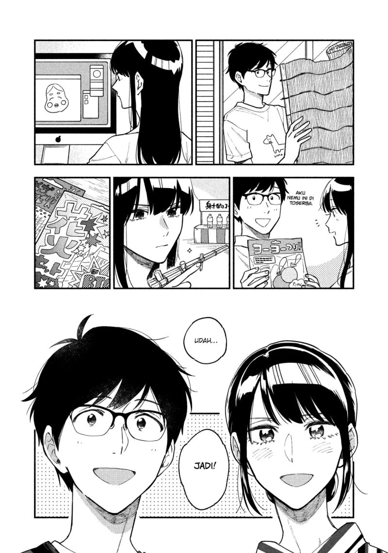 A Rare Marriage How to Grill Our Love Chapter 36 Image 8