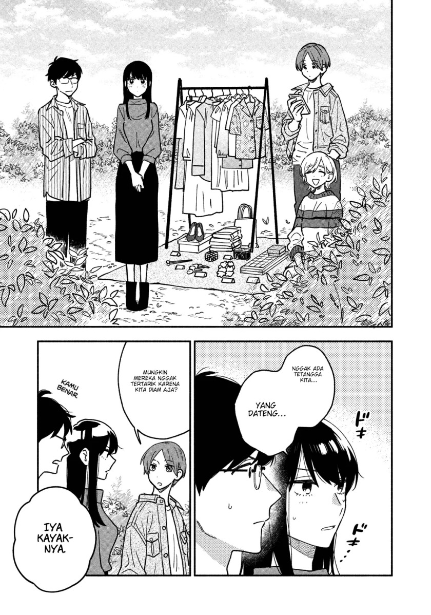 A Rare Marriage How to Grill Our Love Chapter 45 Image 5