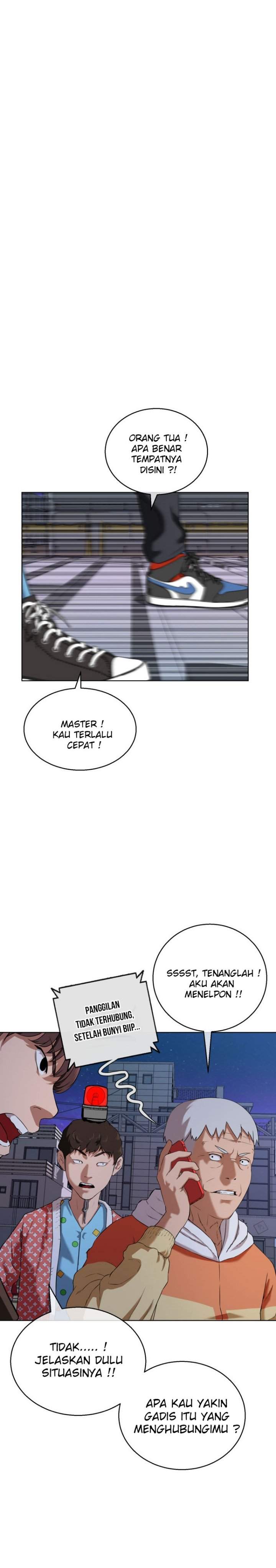 Justice Never Die Chapter 10 Image 11