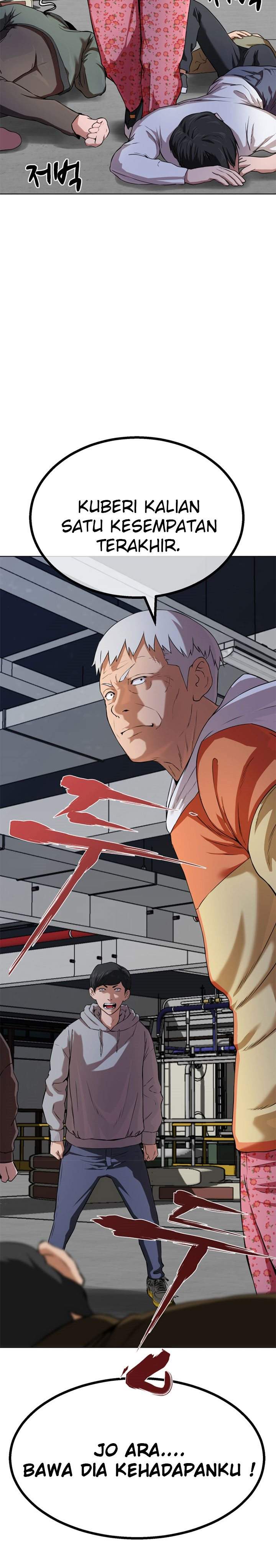 Justice Never Die Chapter 11 Image 3