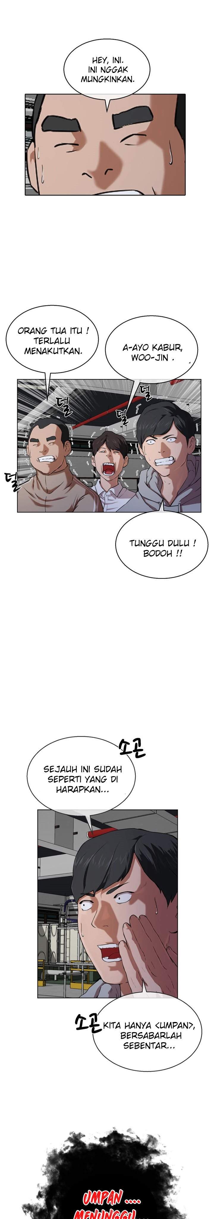 Justice Never Die Chapter 11 Image 5