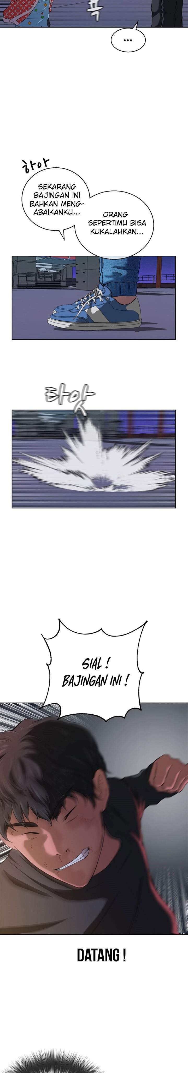 Justice Never Die Chapter 11 Image 69