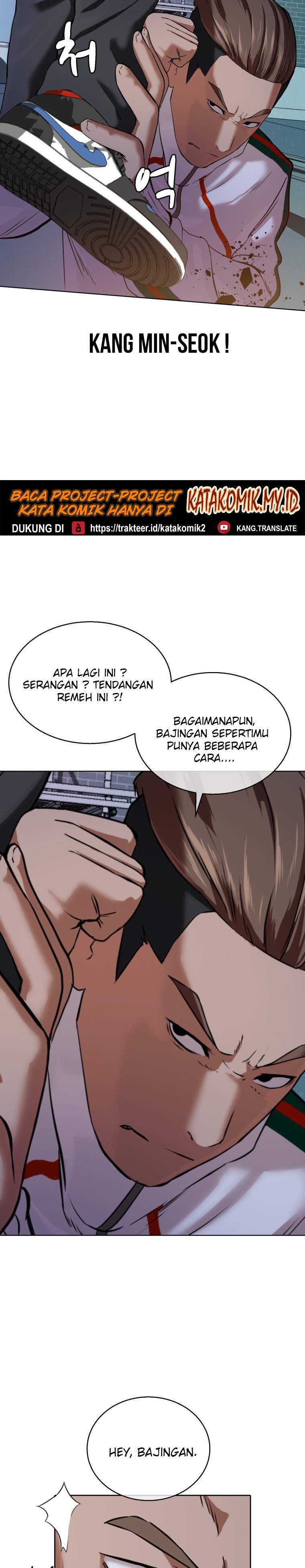 Justice Never Die Chapter 12.2 Image 8