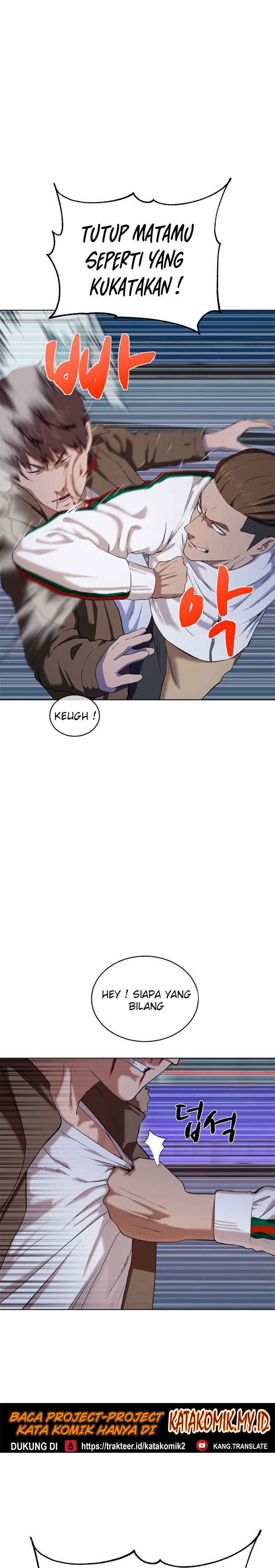 Justice Never Die Chapter 13.1 Image 21