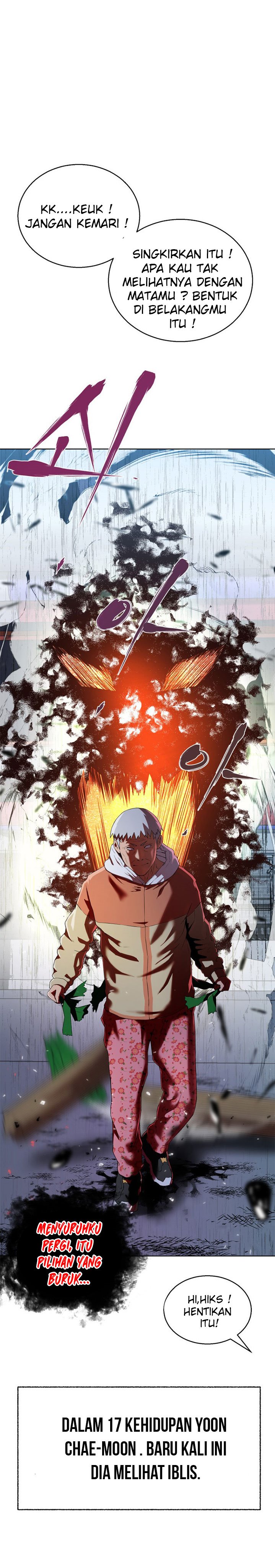 Justice Never Die Chapter 13.2 Image 1