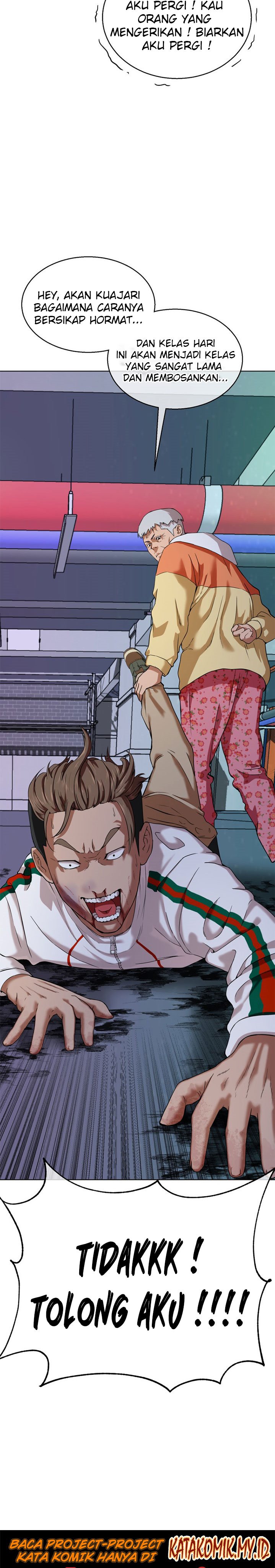 Justice Never Die Chapter 13.2 Image 3
