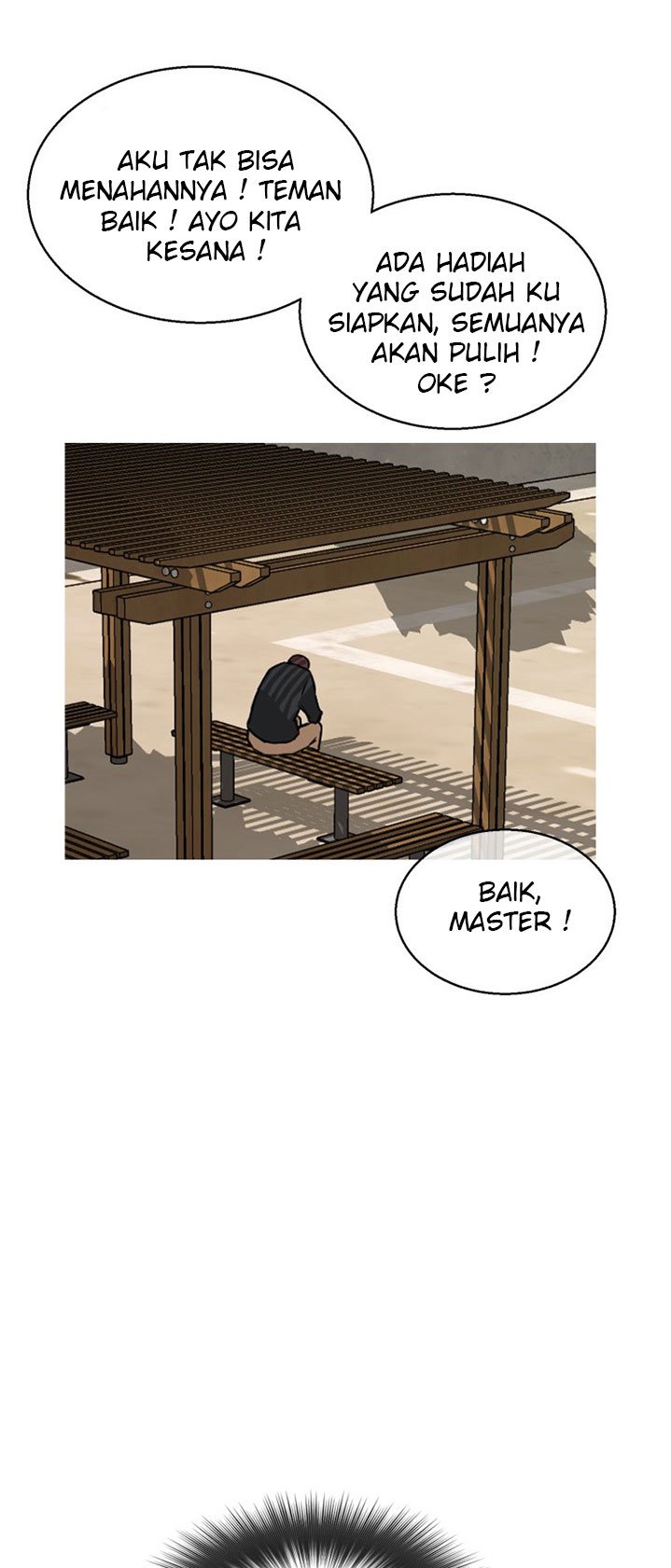 Justice Never Die Chapter 13.2 Image 18
