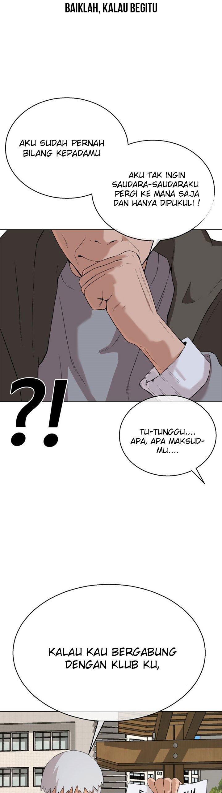 Justice Never Die Chapter 13.2 Image 34