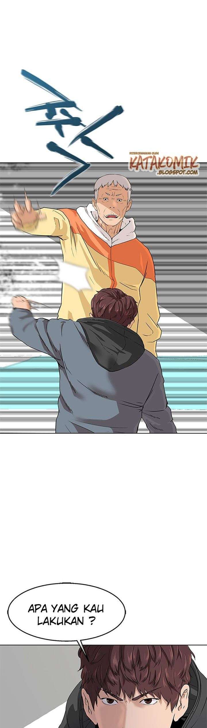 Justice Never Die Chapter 2 Image 11