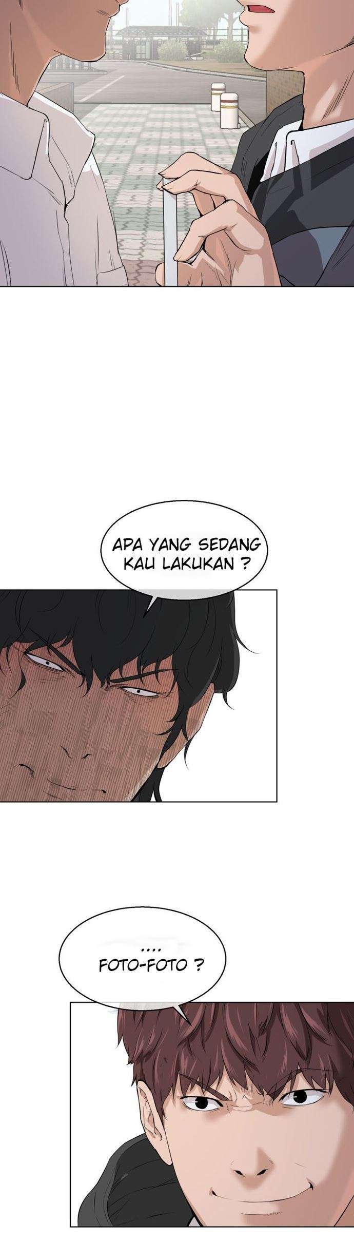 Justice Never Die Chapter 3 Image 4