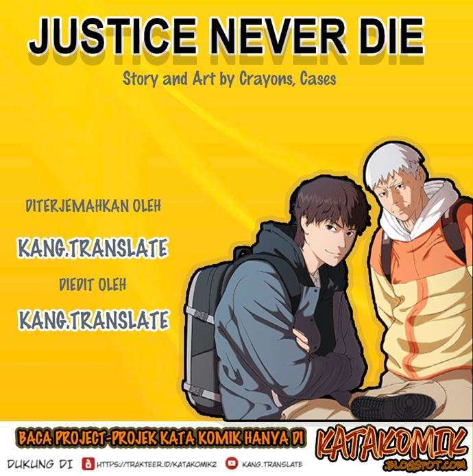 Justice Never Die Chapter 4 Image 0