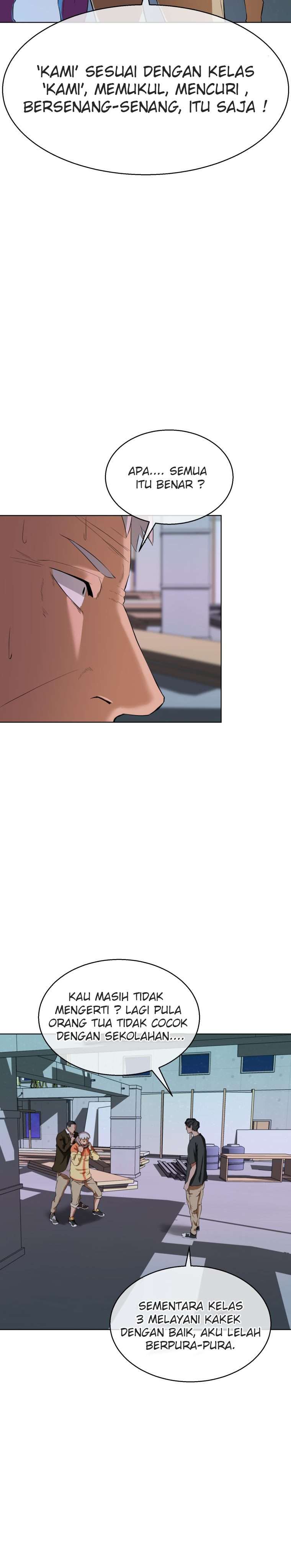 Justice Never Die Chapter 7 Image 19