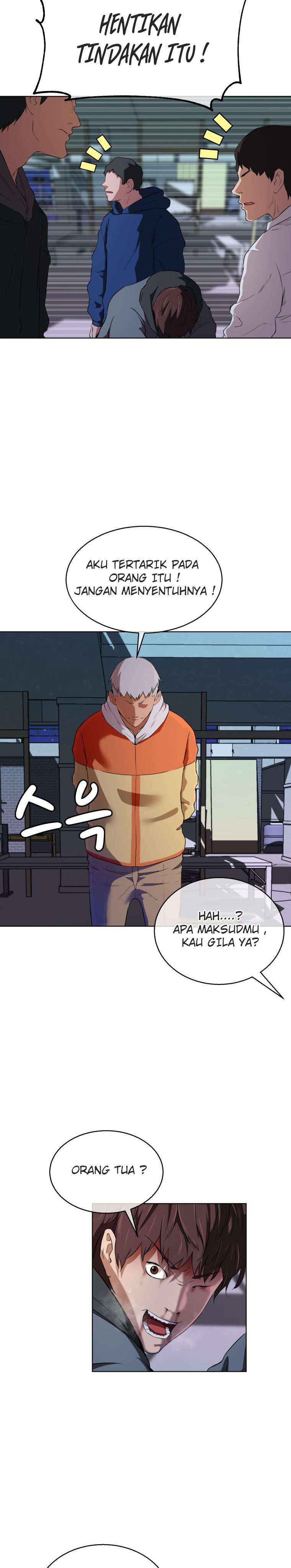 Justice Never Die Chapter 7 Image 35