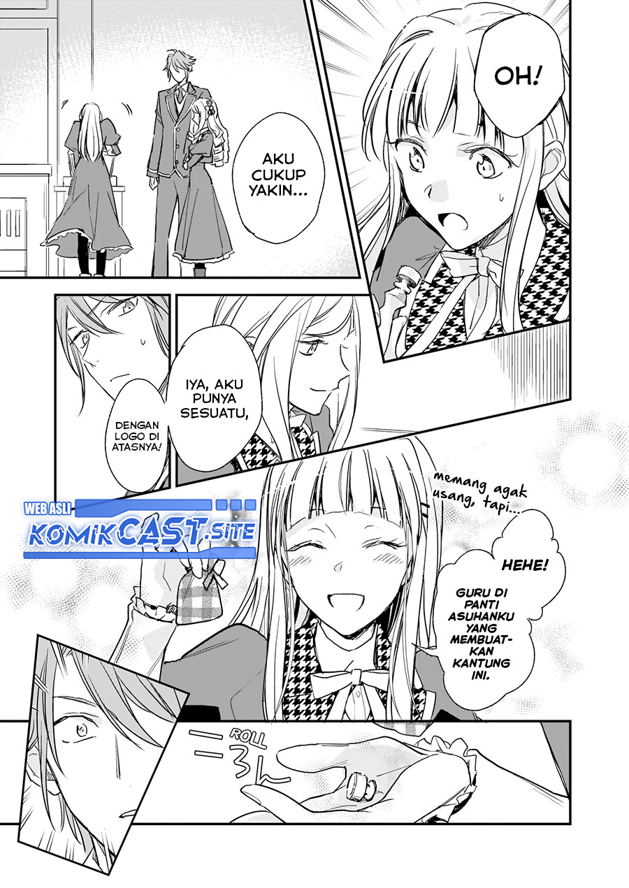 Albert-ke no Reijou wa Botsuraku wo Goshomou desu Chapter 11 Image 23