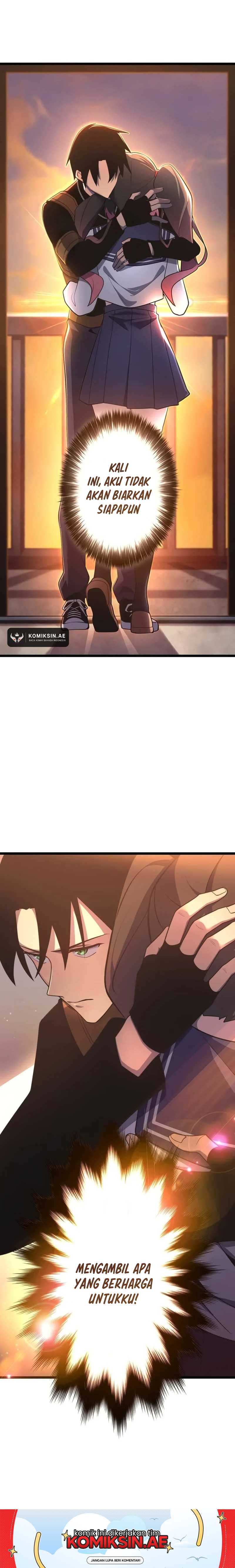 Because I’m Super Lucky, I Got a Second Chance at Life Chapter 02 Image 21