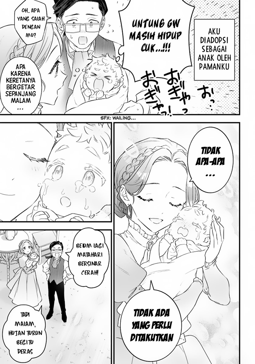 Sekai ni Hitori, Zenzokusei Mahou no Tsukaite Chapter 01 Image 8
