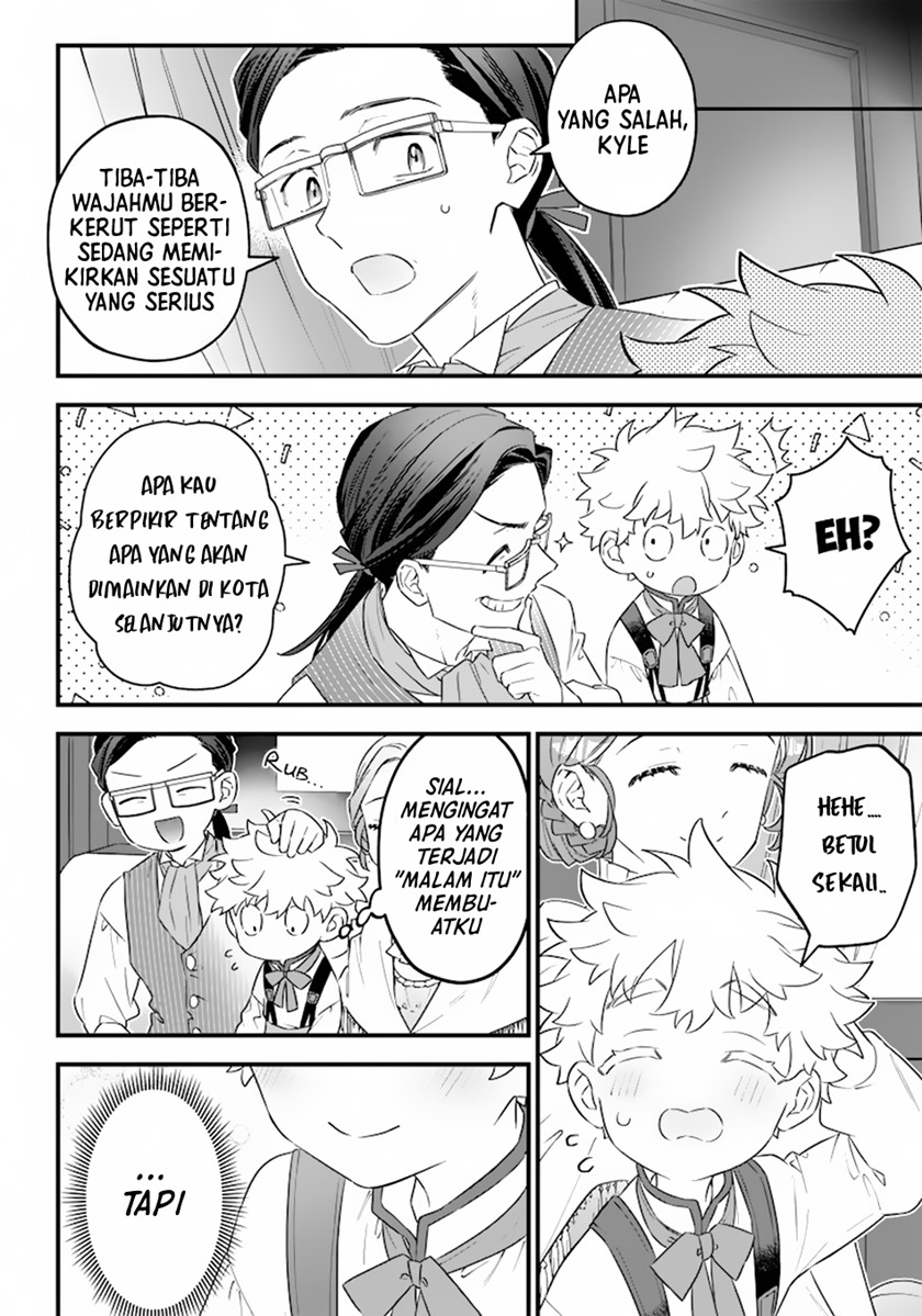Sekai ni Hitori, Zenzokusei Mahou no Tsukaite Chapter 01 Image 17