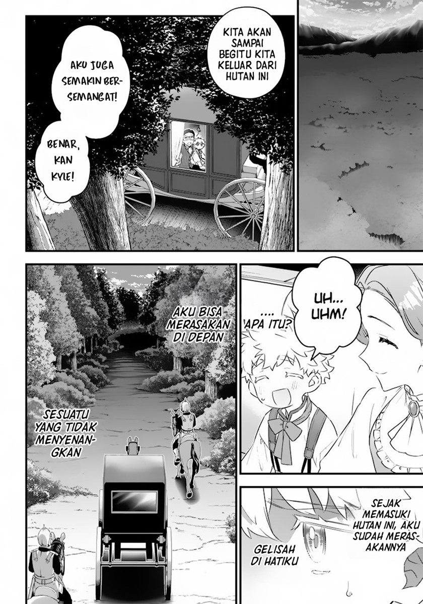 Sekai ni Hitori, Zenzokusei Mahou no Tsukaite Chapter 01 Image 19